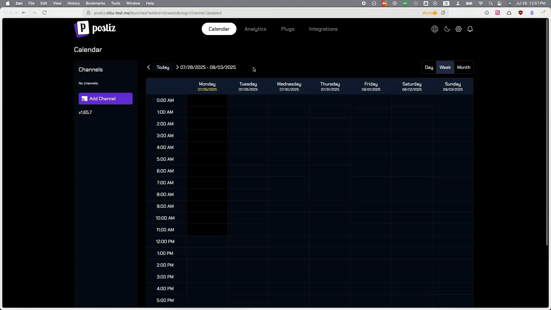 【Postiz必學】Postiz 整合 Threads 設定教學：從零開始到自動排程發文