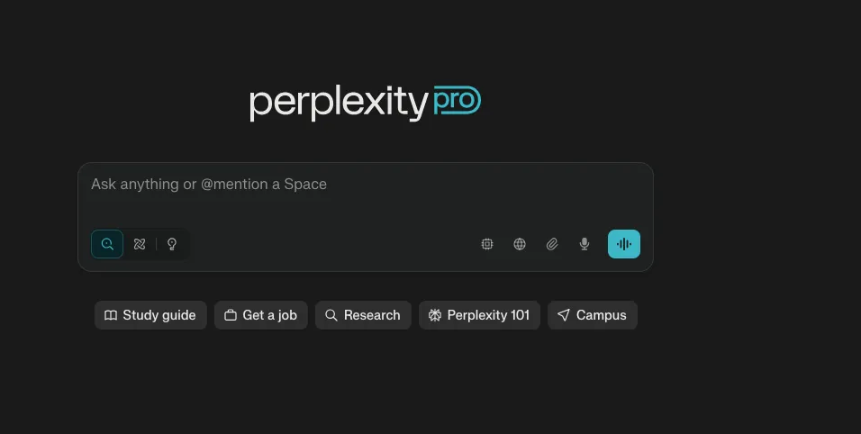 【AI大補帖】Perplexity教育方案免費送:大學生、研究人員免費Pro方案