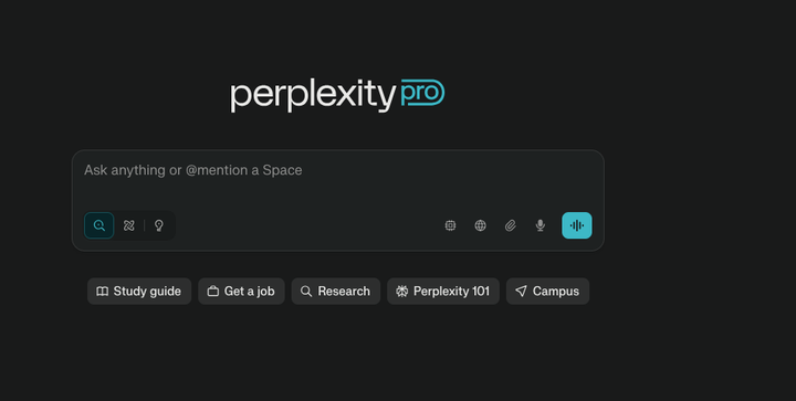 【AI大補帖】Perplexity教育方案免費送：大學生、研究人員免費Pro方案