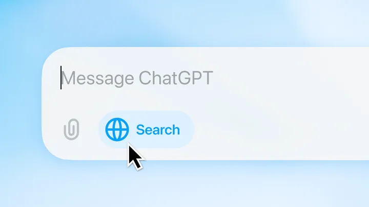 【AI大補帖】ChatGPT search全面原理解析：原來AI也可以自由探索網路